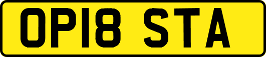 OP18STA