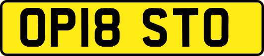 OP18STO
