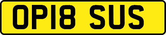 OP18SUS