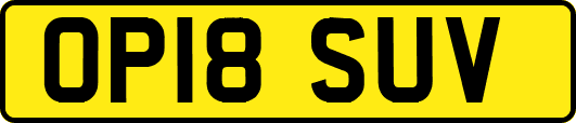 OP18SUV