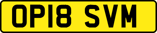 OP18SVM