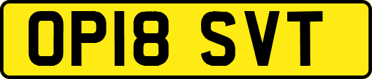 OP18SVT