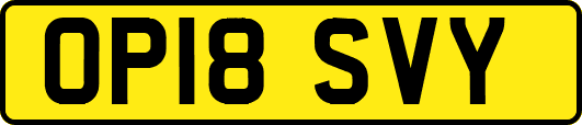 OP18SVY
