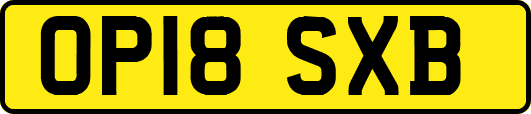OP18SXB