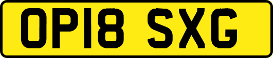 OP18SXG