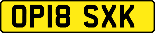 OP18SXK