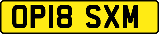 OP18SXM