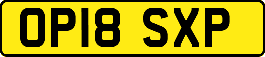 OP18SXP