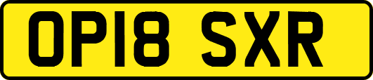 OP18SXR