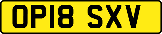 OP18SXV