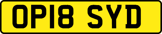 OP18SYD