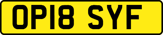 OP18SYF