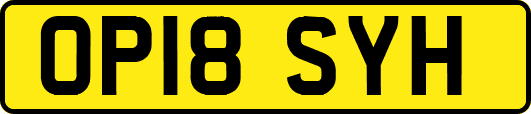 OP18SYH
