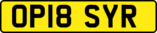 OP18SYR