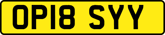 OP18SYY