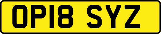 OP18SYZ