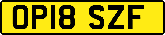 OP18SZF