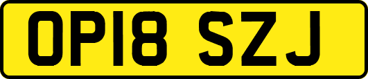 OP18SZJ