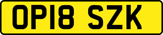 OP18SZK