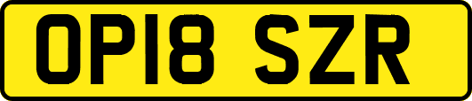 OP18SZR