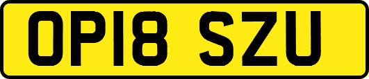 OP18SZU