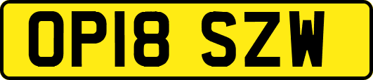 OP18SZW