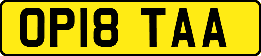 OP18TAA