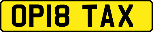 OP18TAX