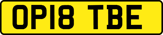 OP18TBE