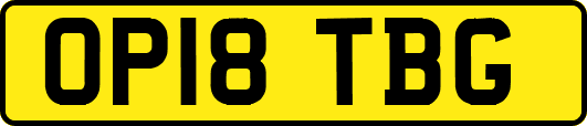 OP18TBG