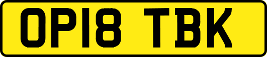 OP18TBK