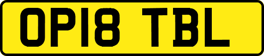 OP18TBL