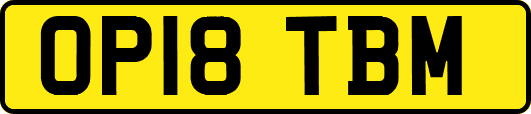 OP18TBM