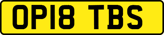 OP18TBS
