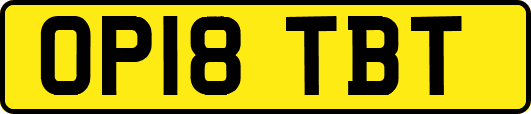 OP18TBT