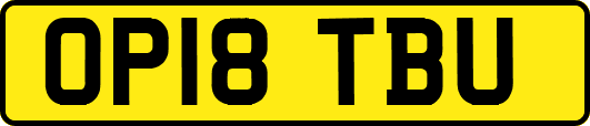 OP18TBU