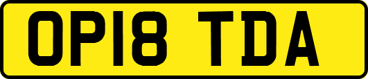 OP18TDA