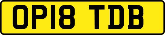 OP18TDB