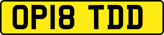 OP18TDD