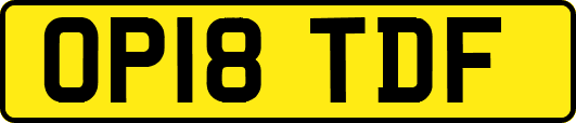 OP18TDF