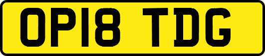 OP18TDG