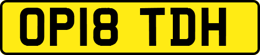 OP18TDH