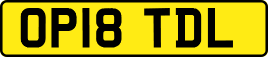 OP18TDL
