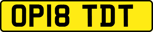 OP18TDT