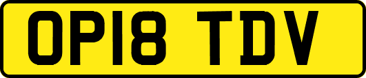 OP18TDV