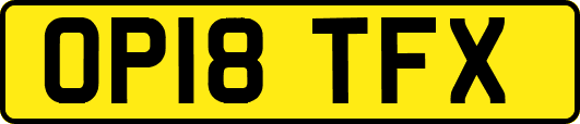 OP18TFX