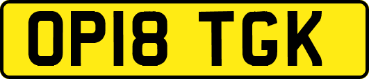 OP18TGK