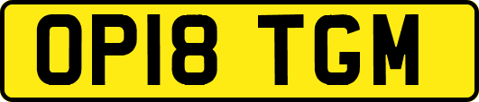 OP18TGM