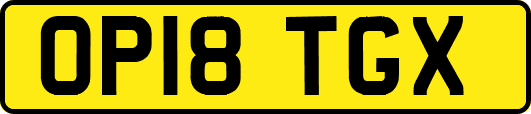 OP18TGX