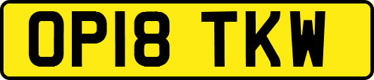 OP18TKW